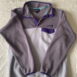 Patagonia Women’s Synchilla Large